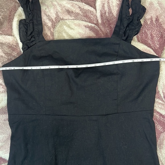 Modcloth Princess Highway Fancy a Frolic Floral Embroidered Midi Dress - Picture 11 of 16